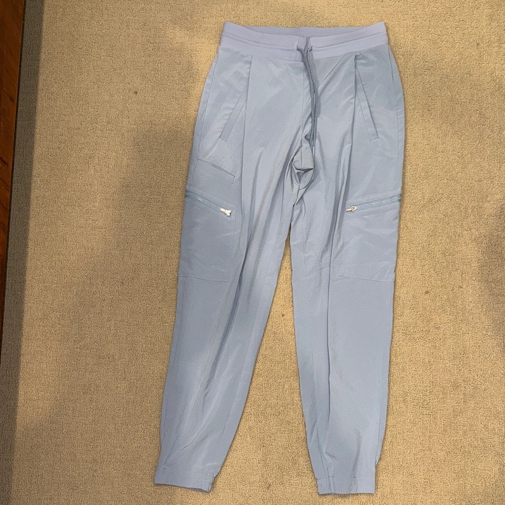 Athleta Sky Blue Joggers